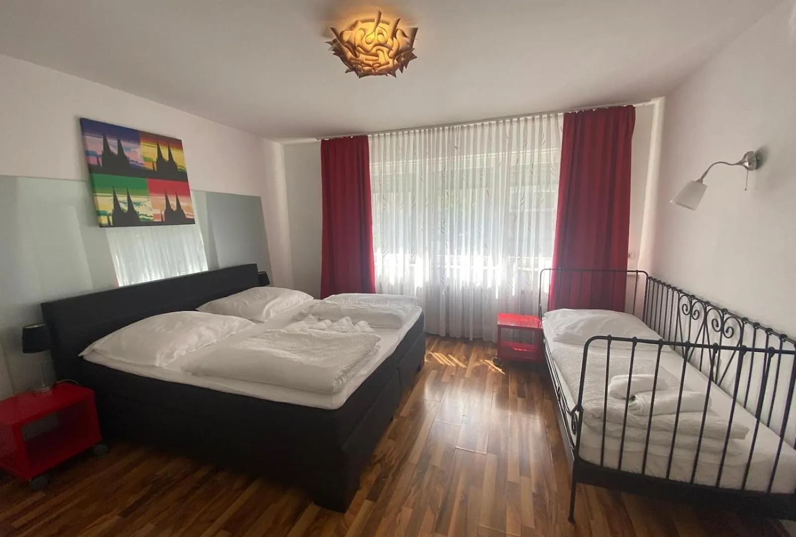 Xxl-Cologne Cathedral Apartment קלן