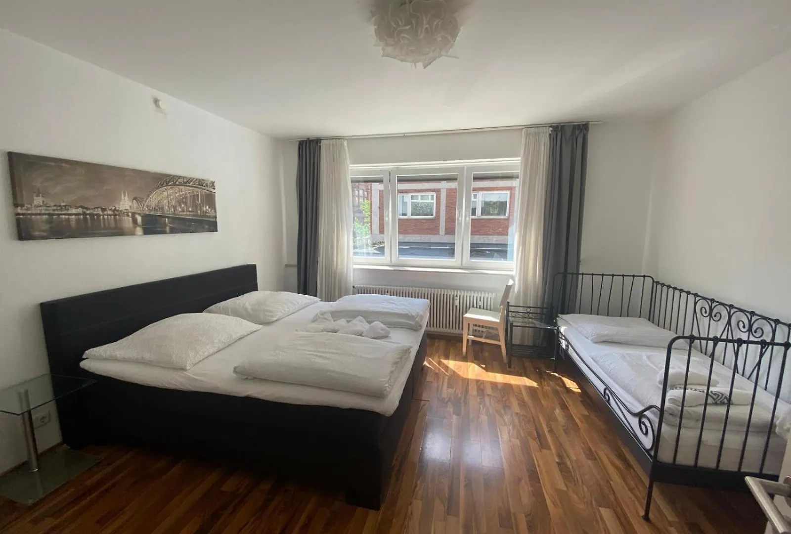 Xxl-Cologne Cathedral Apartment